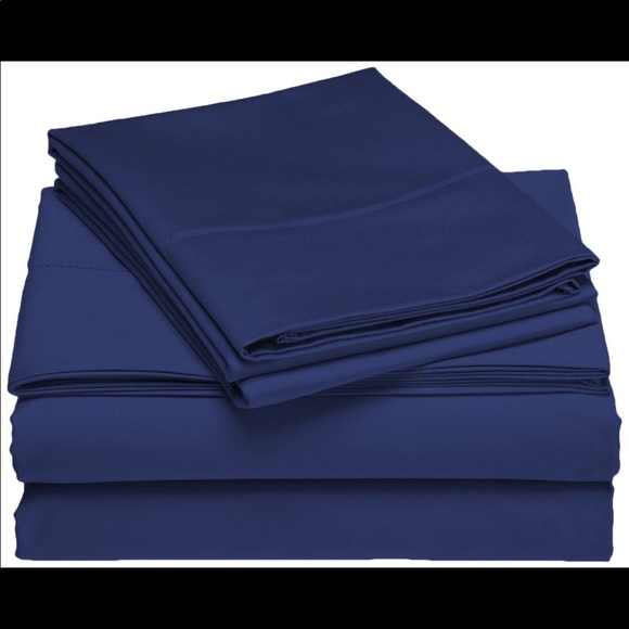 ✨ONE DAY SALE✨feel 1800 count fiber Sheets - Picture 3 of 5